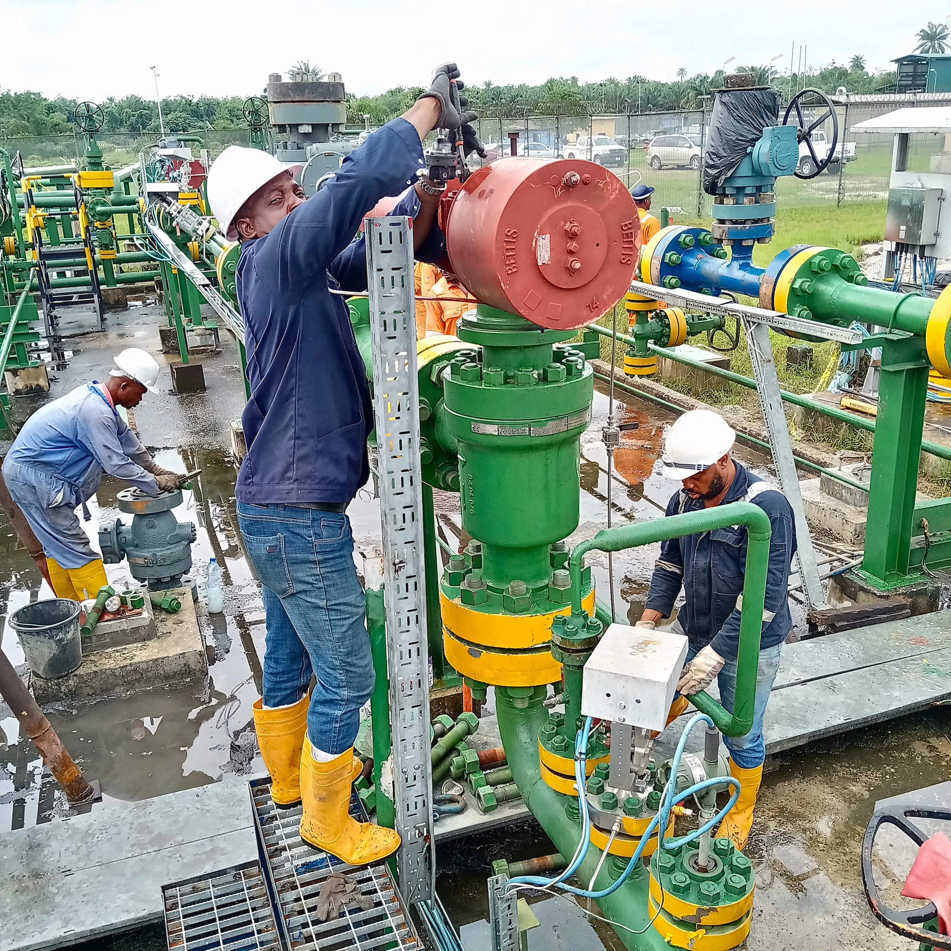 Engineering Work
